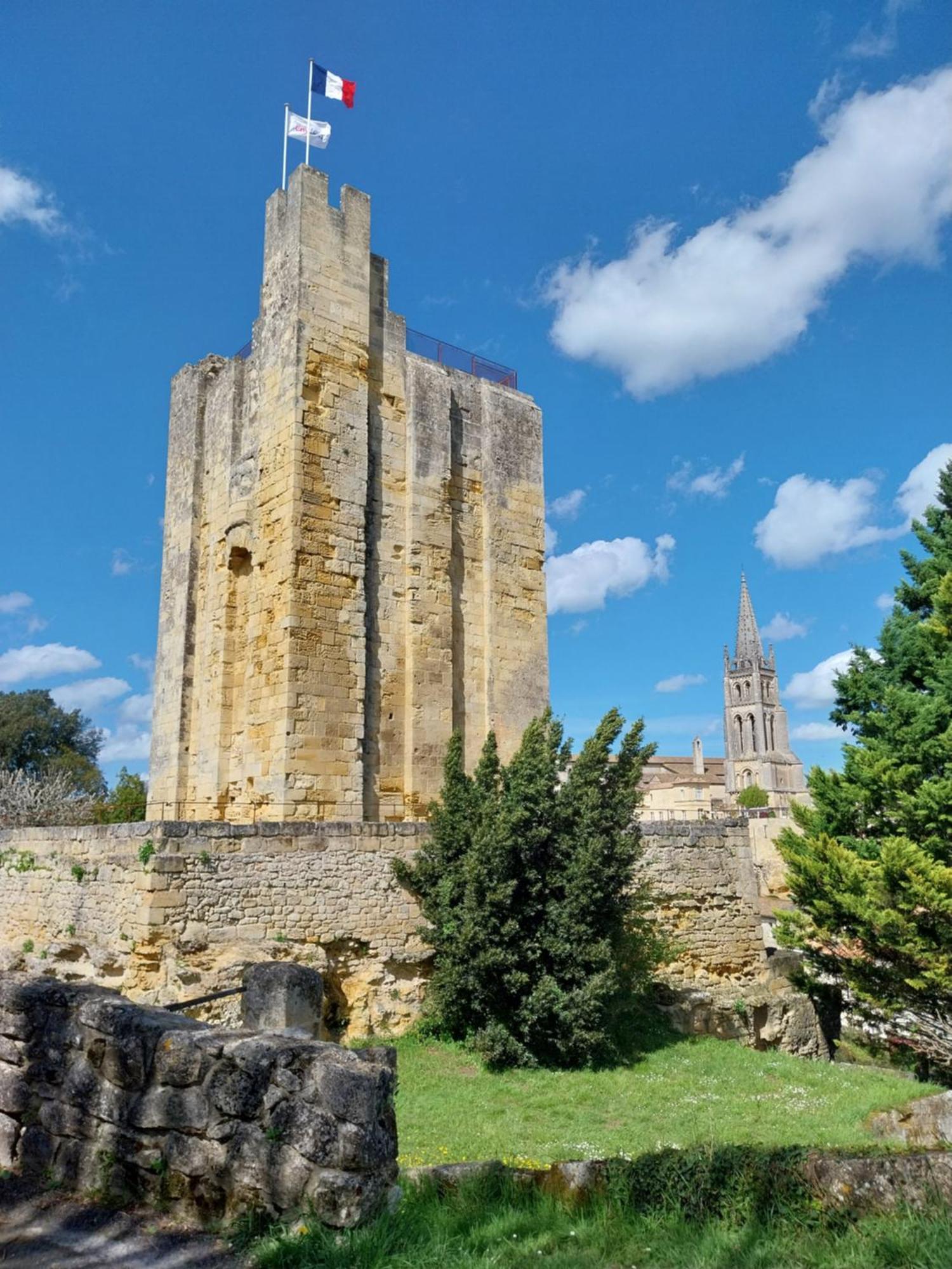 Ferienwohnung HôTes De Saint-Emilion II Exterior foto