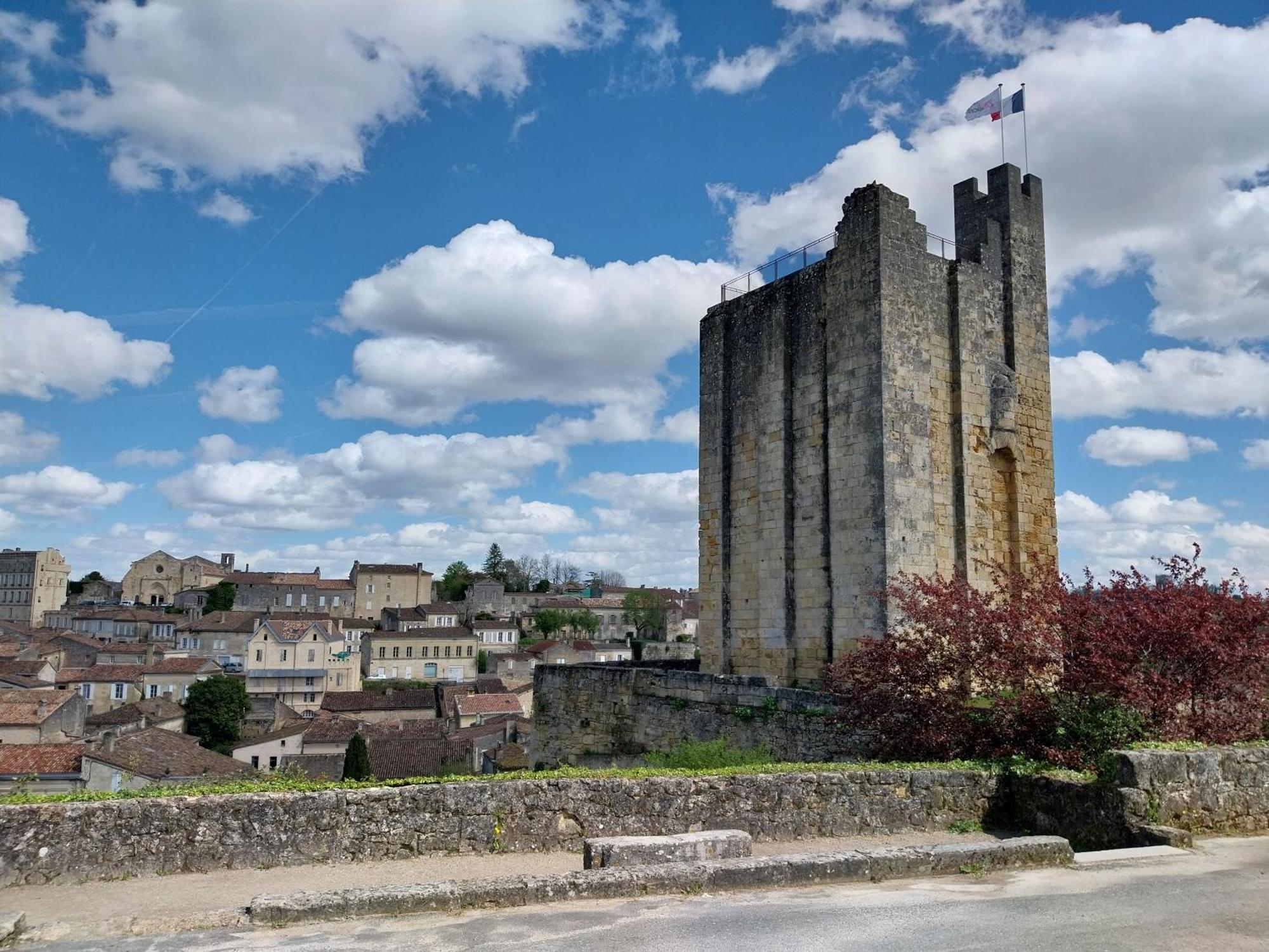 Ferienwohnung HôTes De Saint-Emilion II Exterior foto