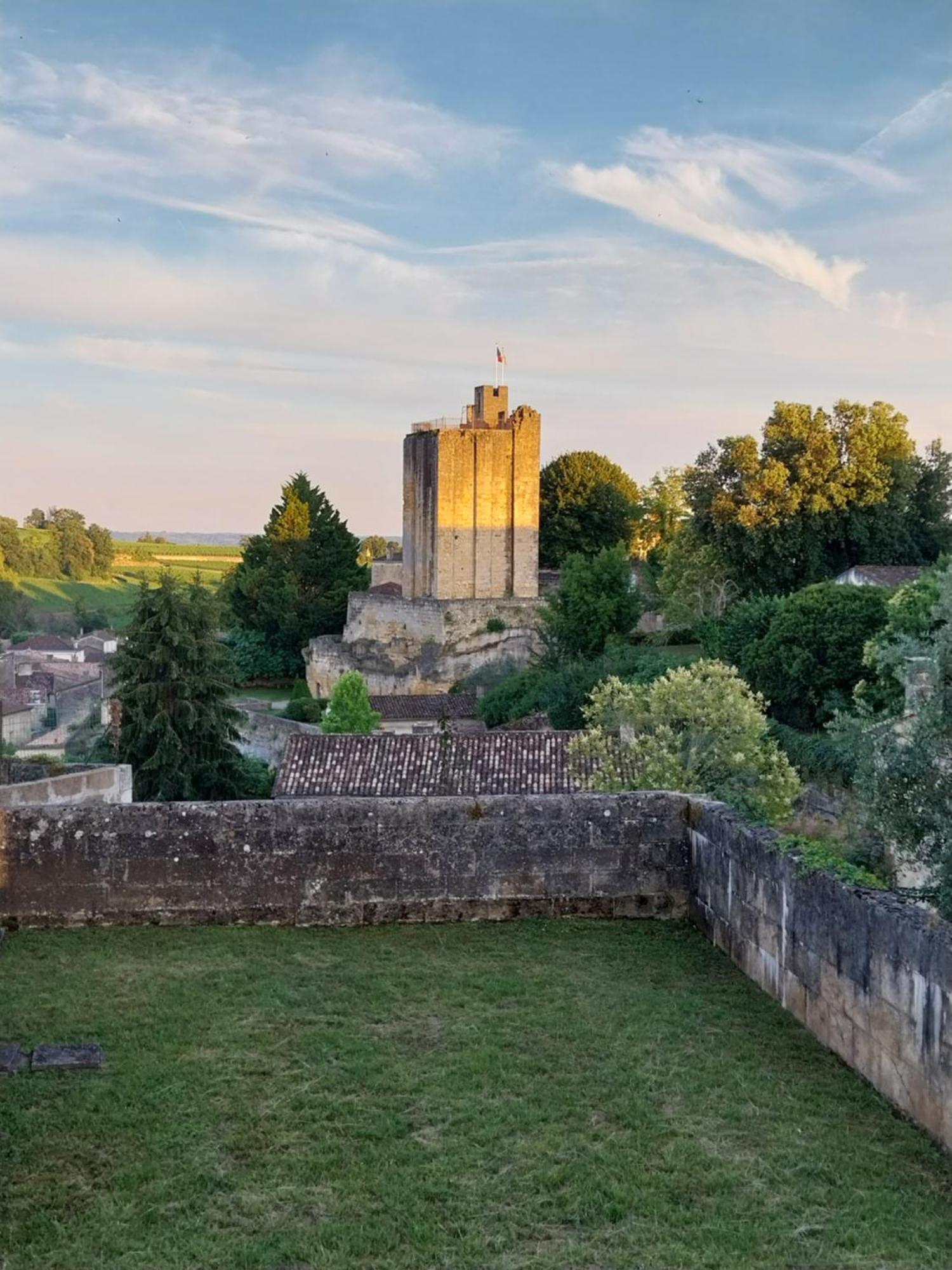 Ferienwohnung HôTes De Saint-Emilion II Exterior foto
